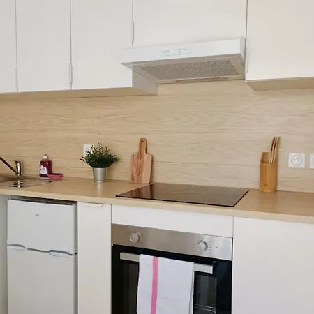 Appartement Charming 23 M Near The Sea *