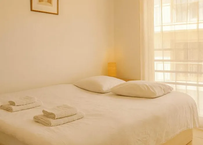 Lejlighed Charming 23 M Near The Sea Nice